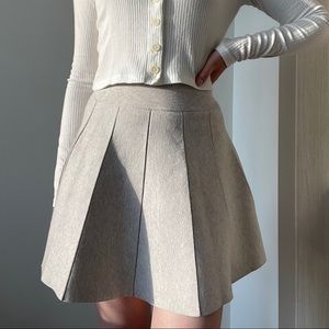 Club Monaco Knit Skirt Size XS